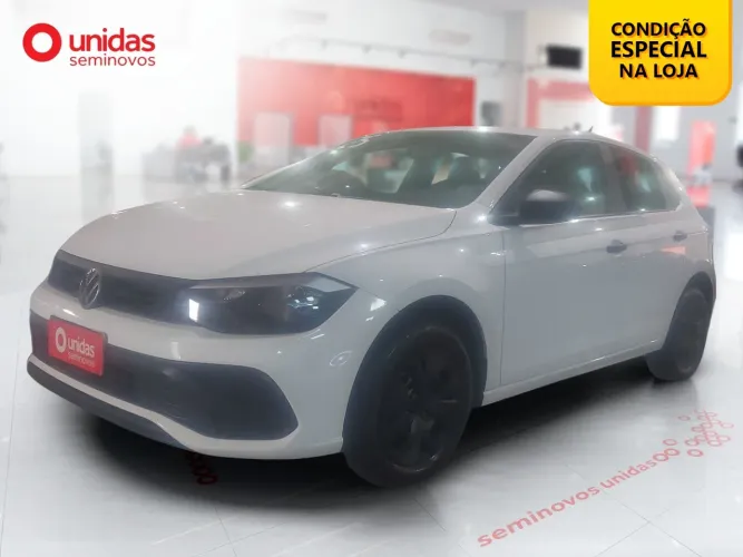 Volkswagen Polo Track 1.0 Flex 12V 5P 2025