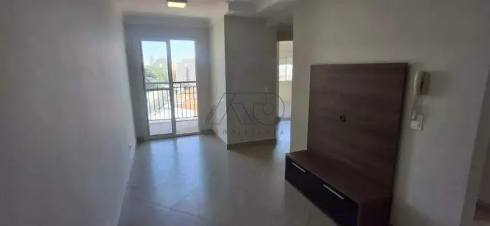 Apartamento para aluguel, 2 quartos, 1 suíte, 1 vaga, PAULICEIA - PIRACICABA/SP