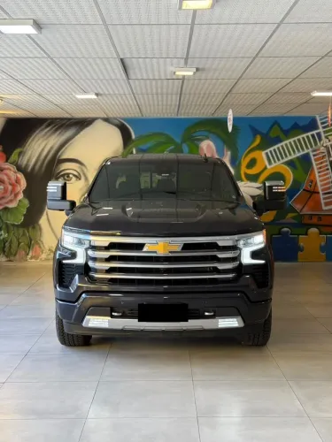Chevrolet Silverado High Country 5.3 V8 AWD Aut. 2024