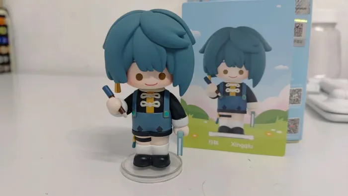 Blind Box Genshin Impact Original 
