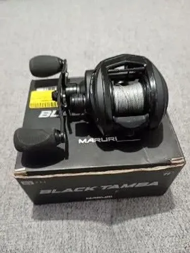 carretilha Black tamba