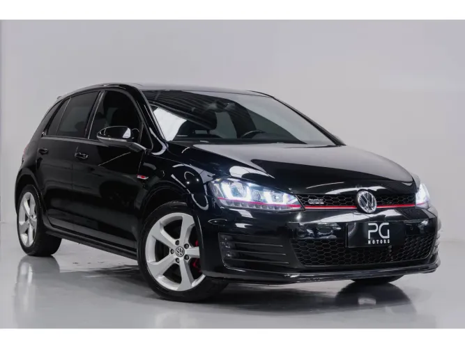 Volkswagen Golf GTI 2.0 2015