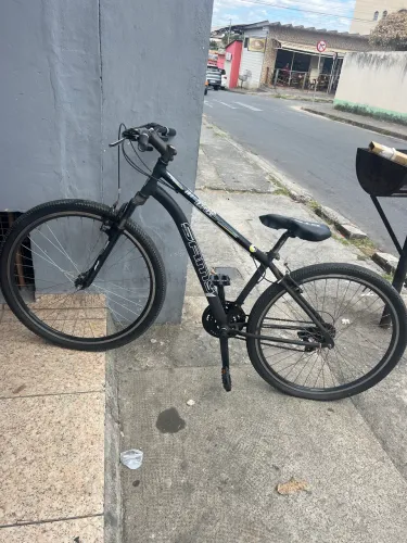 Bicicleta Samy aro 29
