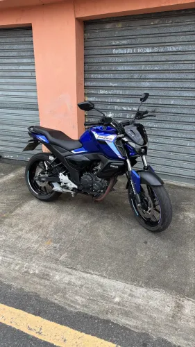Fz15 2025 Connect