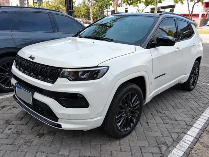 Jeep Compass S T270 1.3 TB 4X2 Flex AUT 2023