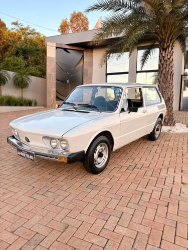 Volkswagen Brasilia 1600 2P 1979