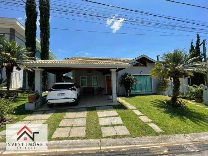 Casa à venda, 200 m² por R$ 1.500.000,00 - Condomínio Residencial Pedra Grande - Atibaia/S