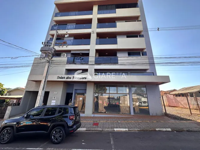 Sala comercial ampla disponível para venda na VILA OPERÁRIA, TOLEDO - PR