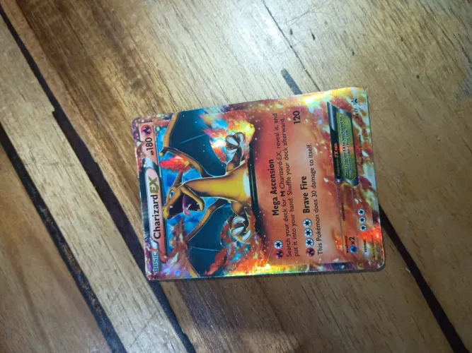 Charizard EX Full Art