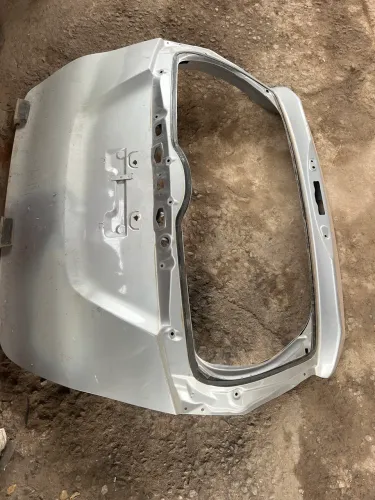 Tampa Traseira Honda Fit Ano 2016 Original