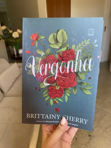 Livro Vergonha