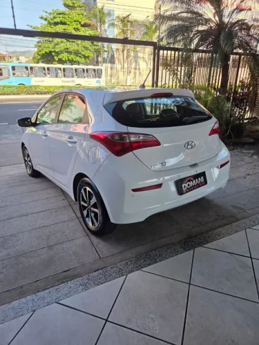 Hyundai HB20 5 Anos 1.0 Flex 12V Mec. 2018