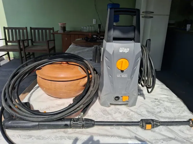 Lavadora de pressão wap