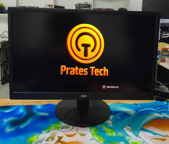 Monitor AOC 24" 60Hz Full HD 