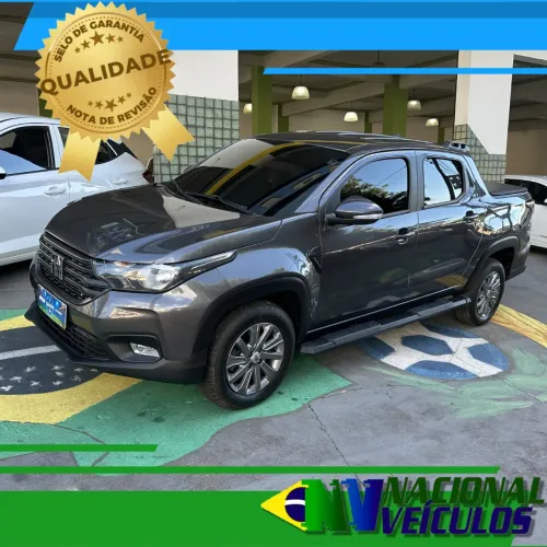 Fiat Strada Freedom 1.3 Flex 8V CD 2022