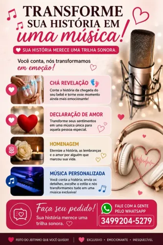 Chá revelação 