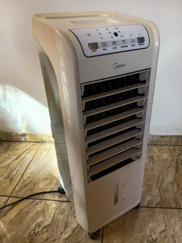 Climatizador Umidificador Midea Funcionando Perfeitamente!