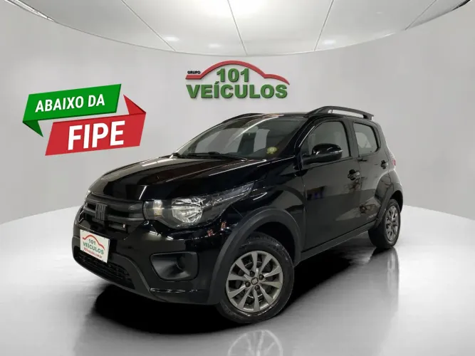 Fiat Mobi Trekking 1.0 Flex 5P 2022