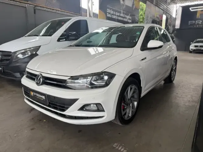 Volkswagen Polo Highline 200 TSI 1.0 Flex 12V Aut. 2020