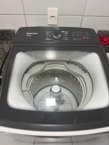 Lavadora Brastemp 16kg