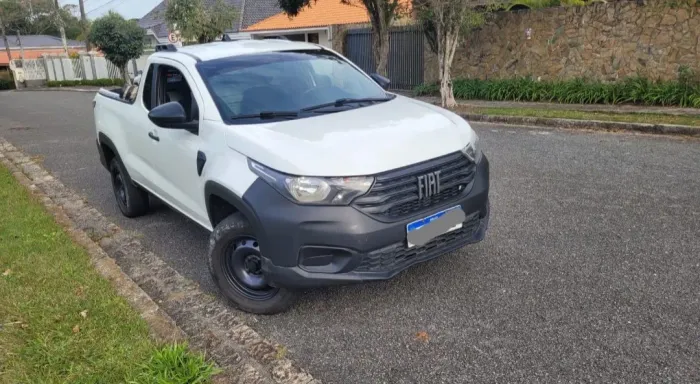 Fiat Strada Endurance 1.4 Flex 8V CS Plus 2023