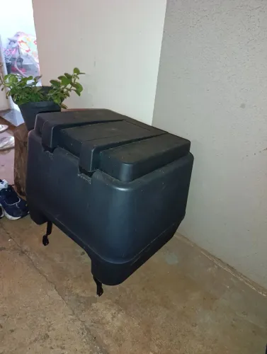 Baú de 80L