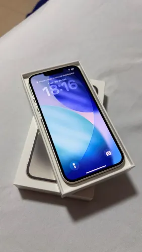 IPhone 14 256GB Branco | Bateria 100%