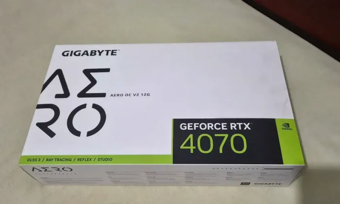 Rtx 4070 Aero