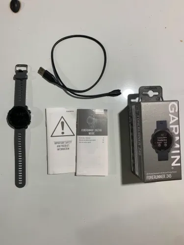 Relógio Garmin Forerunner 245