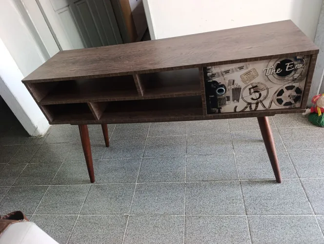 Venda de um rack seminovo mas está novinho
