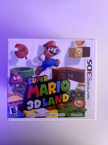 Super Mario 3D Land - Nintendo 3ds