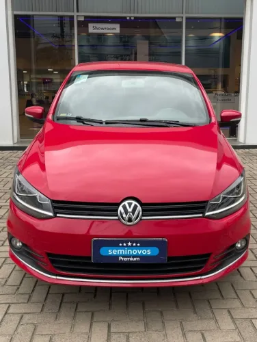 Volkswagen Fox Connect 1.6 Flex 8V 5P 2020