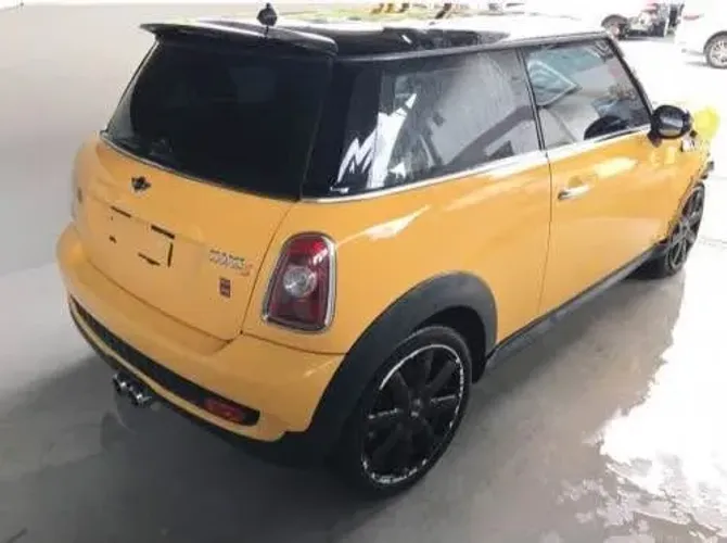 sucata Mini cooper S 1.6 THP 2011/2012