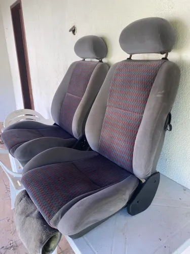 Bancos semi recaro