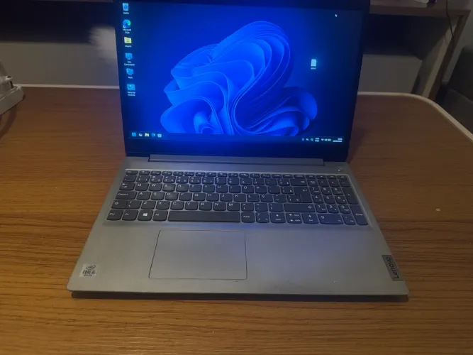 notebook LENOVO IDEAPAD intel core i5 10ª Geração + RAM 8GB + 256GB SSD + 1Tb HD