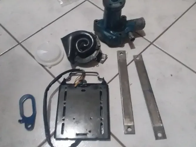 Peças Originais Maverick