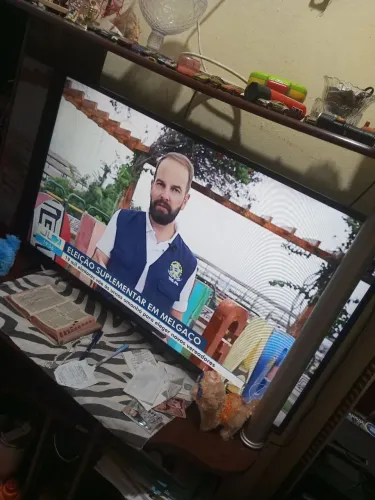 TV 43 polegadas smart