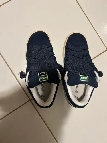 vende-se tênis puma suede XL