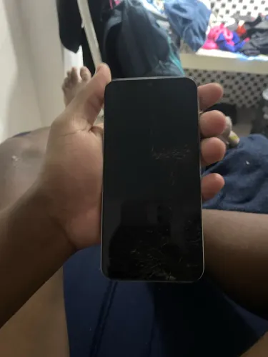 Telefone muito zero saiu da loja agora