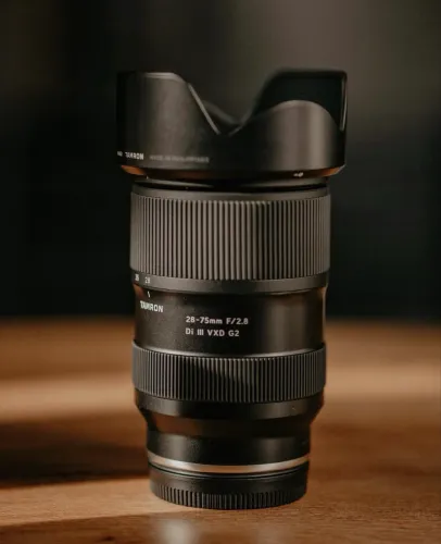 28-75 2.8 Tamron G2 (Nova) Frete Grátis