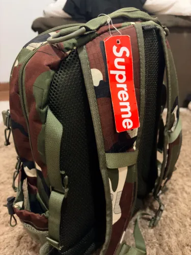 Mochila supreme