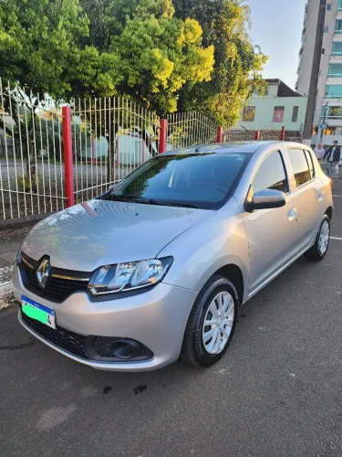 Renault Sandero Expression Flex 1.0 12V 5P 2020