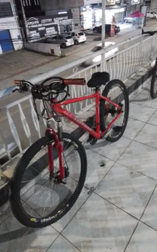 Bicicleta