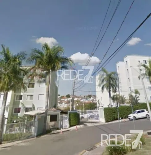 APARTAMENTO RESIDENCIAL em Campinas - São Paulo, Vila Carminha