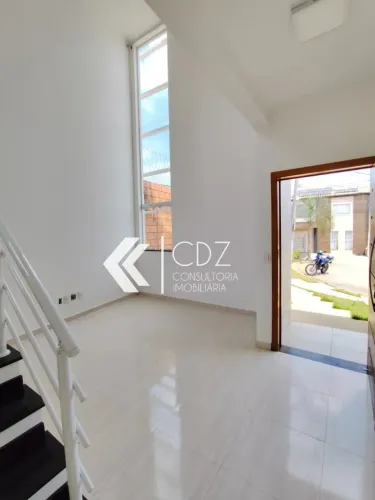 Casa para venda no condomínio Golden Park Residence I - Zona Norte - Sorocaba/SP