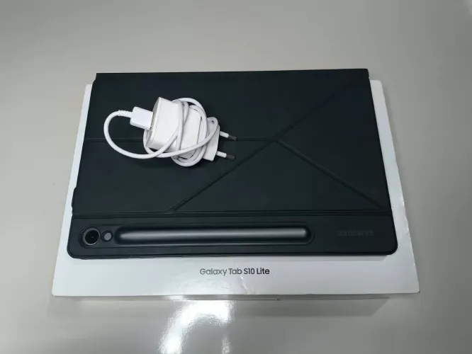 Galaxy Tab S10 Lite - Pouco tempo de uso