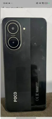 Celular C71poco 