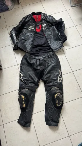 Macacão Alpinistars