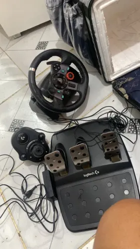 VOLANTE G29 LOGITECH