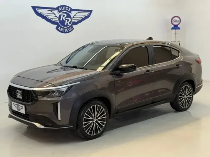 Fiat Fastback Limited Ed.1.3 270 T.flex Aut. 2024